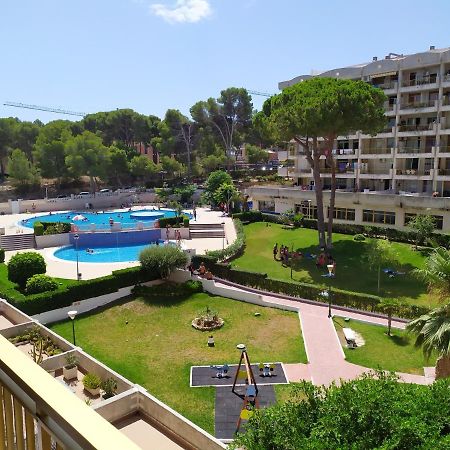 Apartamento Salou Bagian luar foto