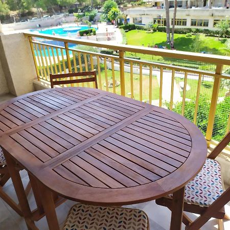 Apartamento Salou Bagian luar foto