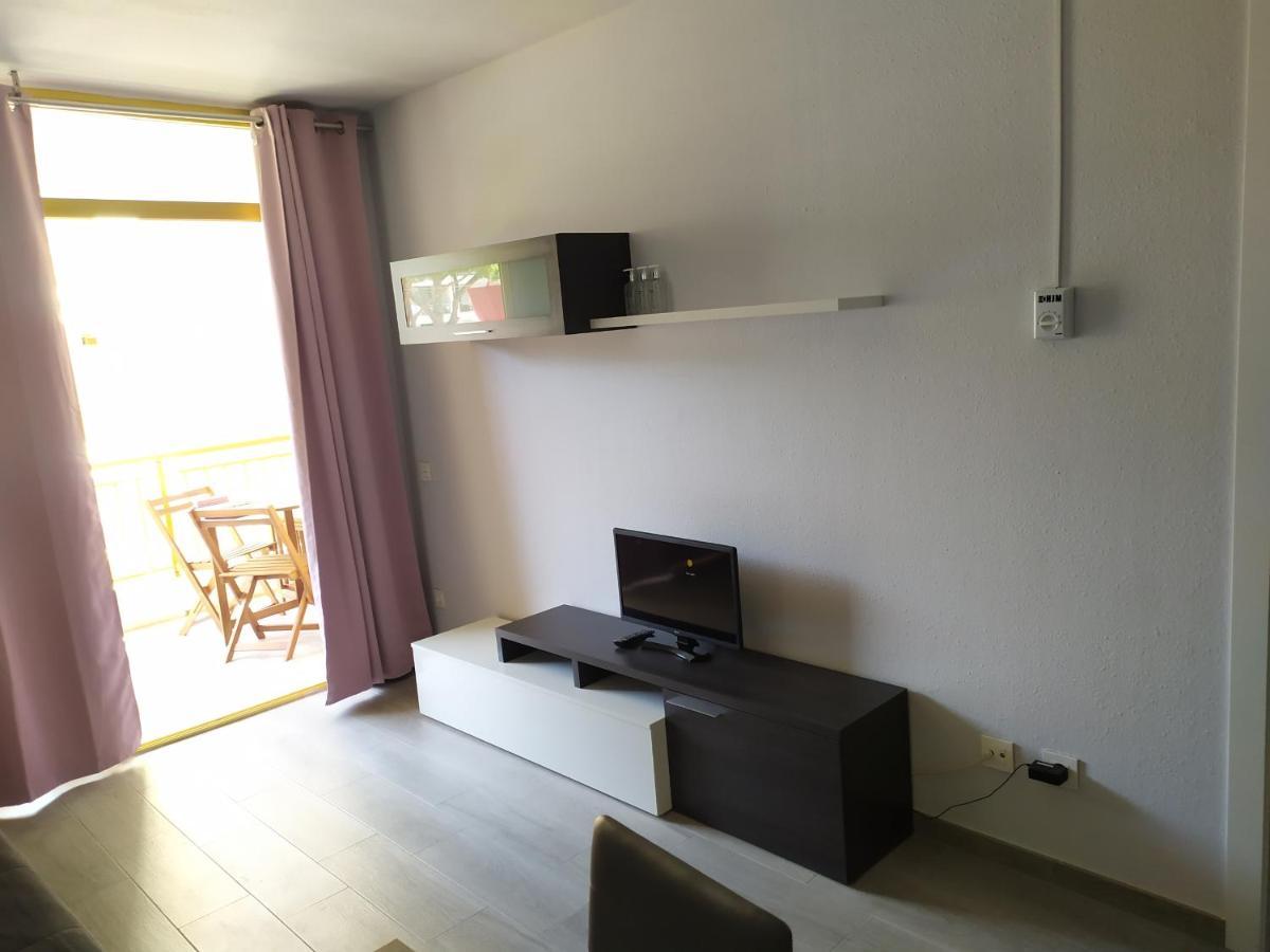 Apartamento Salou Bagian luar foto