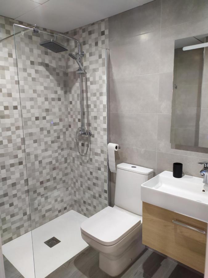 Apartamento Salou Bagian luar foto