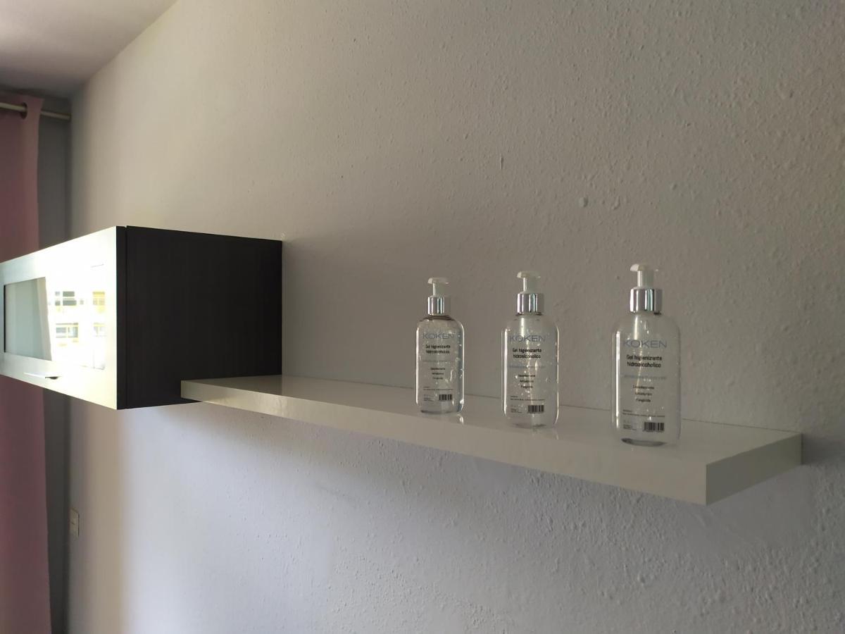 Apartamento Salou Bagian luar foto
