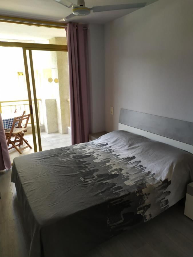 Apartamento Salou Bagian luar foto