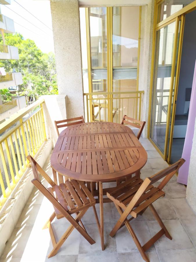 Apartamento Salou Bagian luar foto
