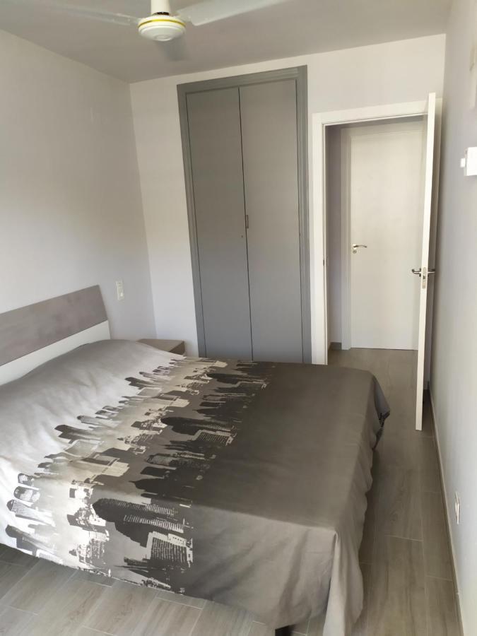 Apartamento Salou Bagian luar foto