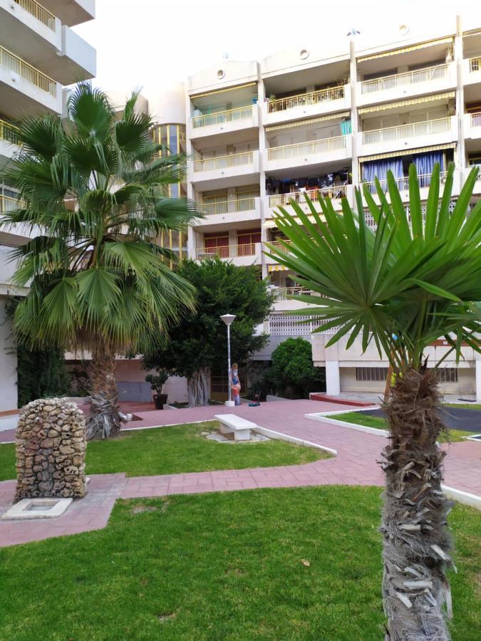 Apartamento Salou Bagian luar foto